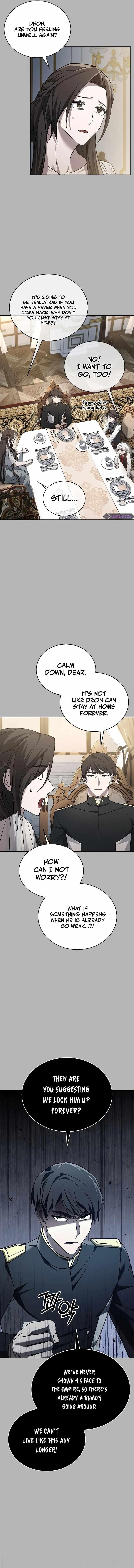 Read I’m Not That Kind of Talent Manga Online