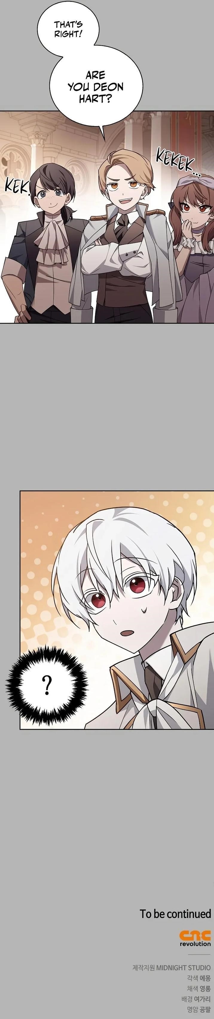 Read I’m Not That Kind of Talent Manga Online