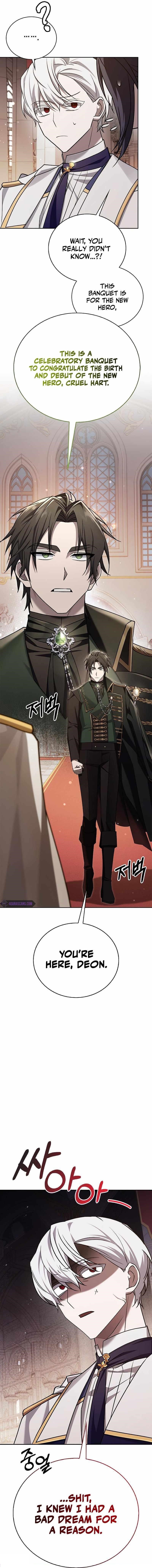 Read I’m Not That Kind of Talent Manga Online
