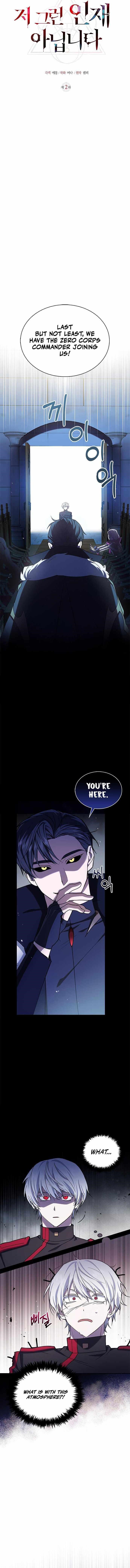 Read I’m Not That Kind of Talent Manga Online