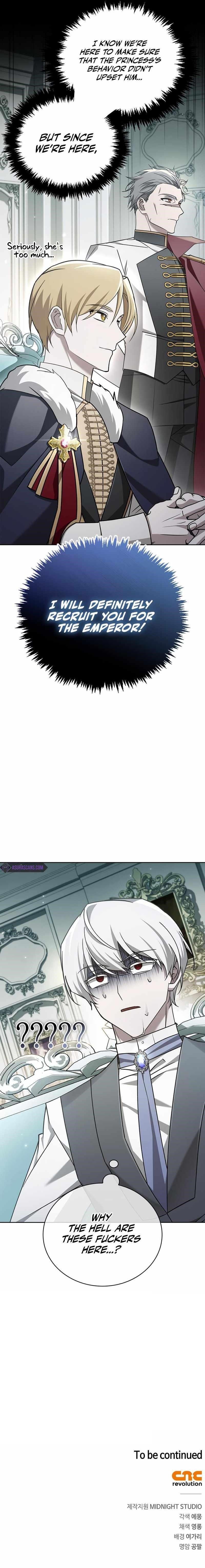 Read I’m Not That Kind of Talent Manga Online