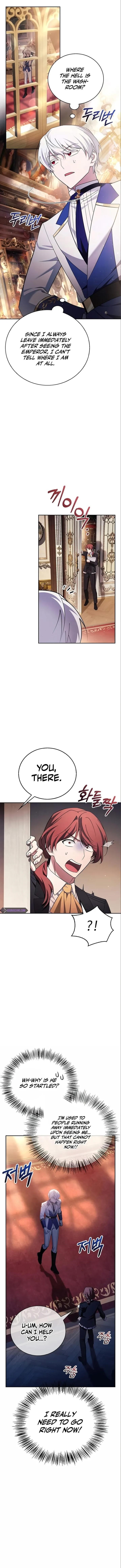 Read I’m Not That Kind of Talent Manga Online