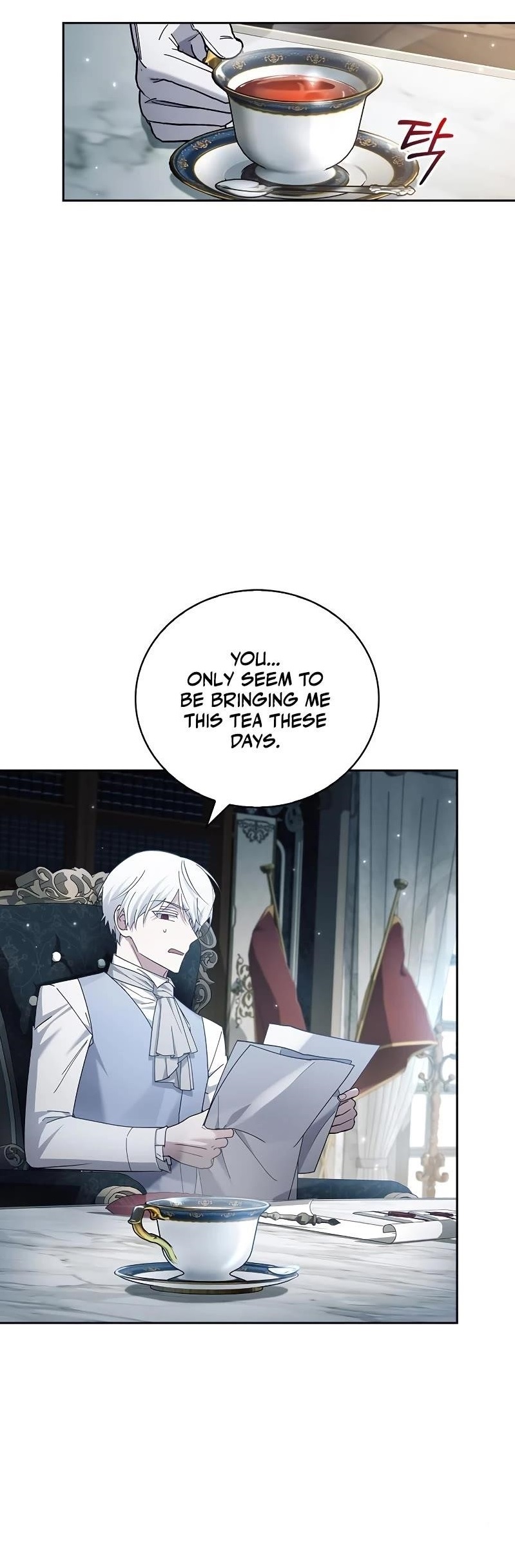 Read I’m Not That Kind of Talent Manga Online