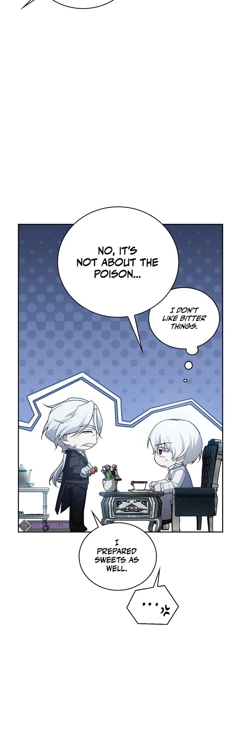 Read I’m Not That Kind of Talent Manga Online