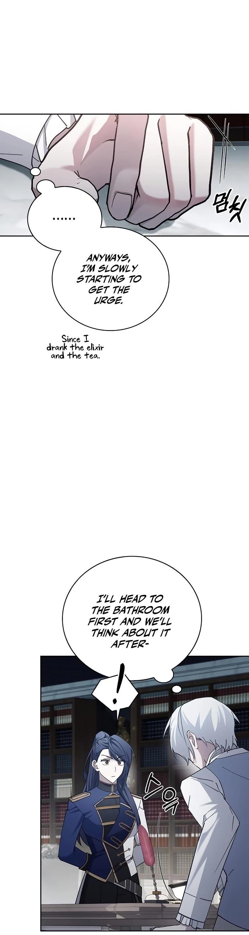 Read I’m Not That Kind of Talent Manga Online