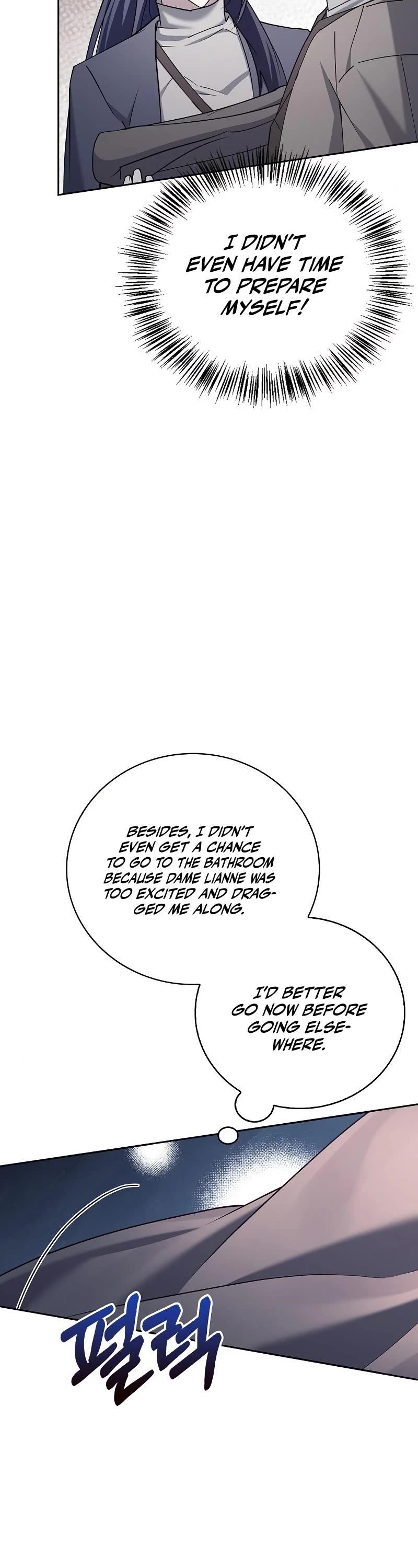 Read I’m Not That Kind of Talent Manga Online