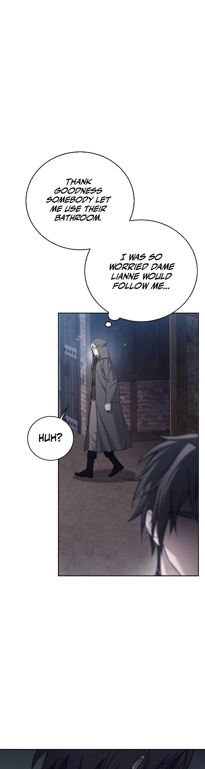 Read I’m Not That Kind of Talent Manga Online