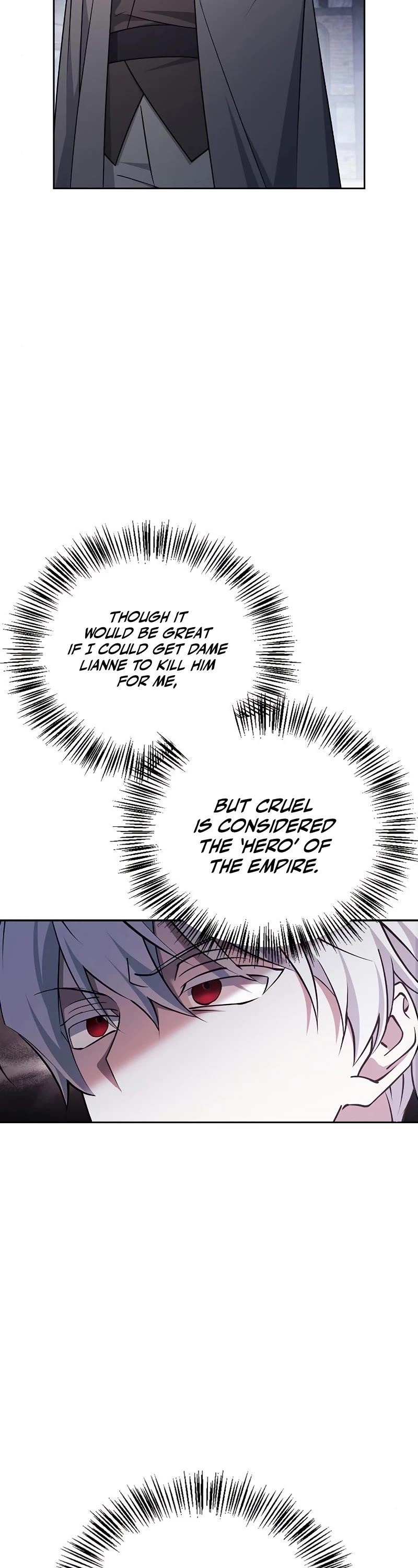 Read I’m Not That Kind of Talent Manga Online