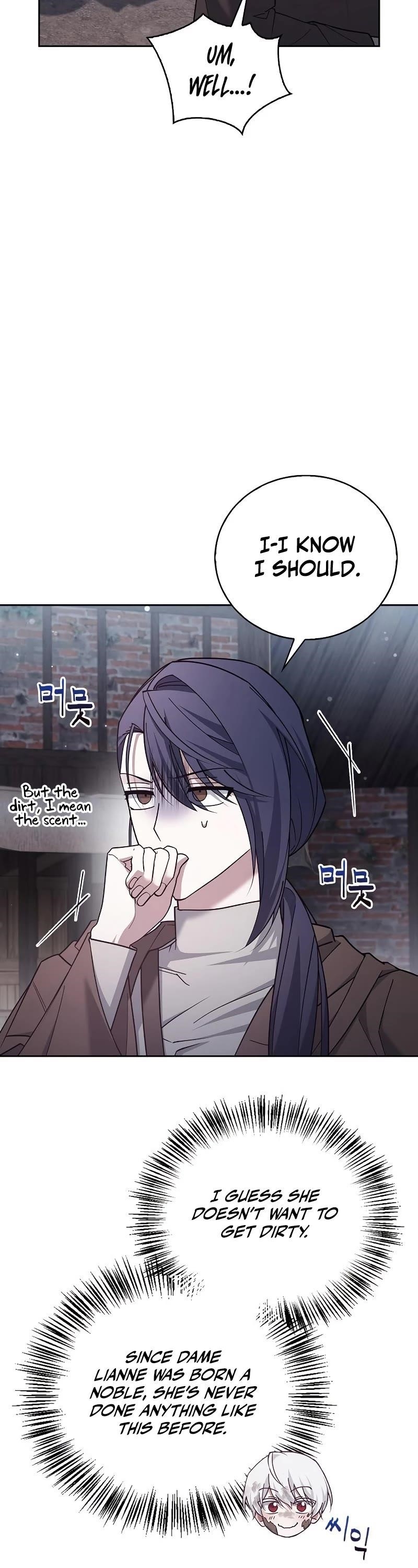 Read I’m Not That Kind of Talent Manga Online