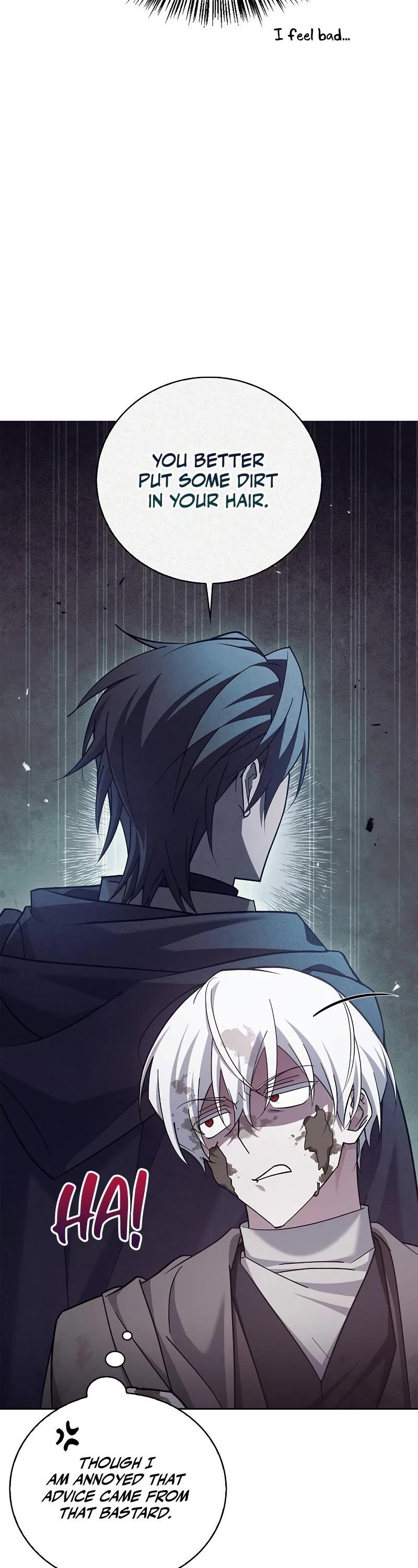 Read I’m Not That Kind of Talent Manga Online