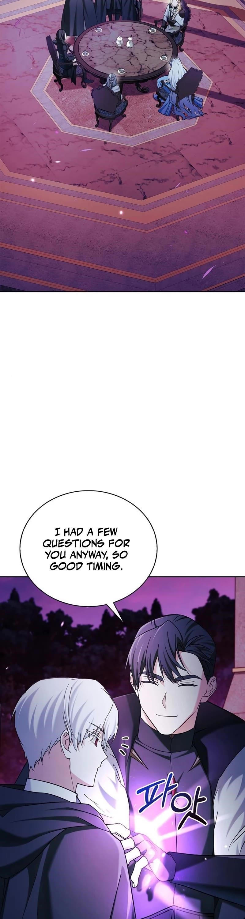 Read I’m Not That Kind of Talent Manga Online
