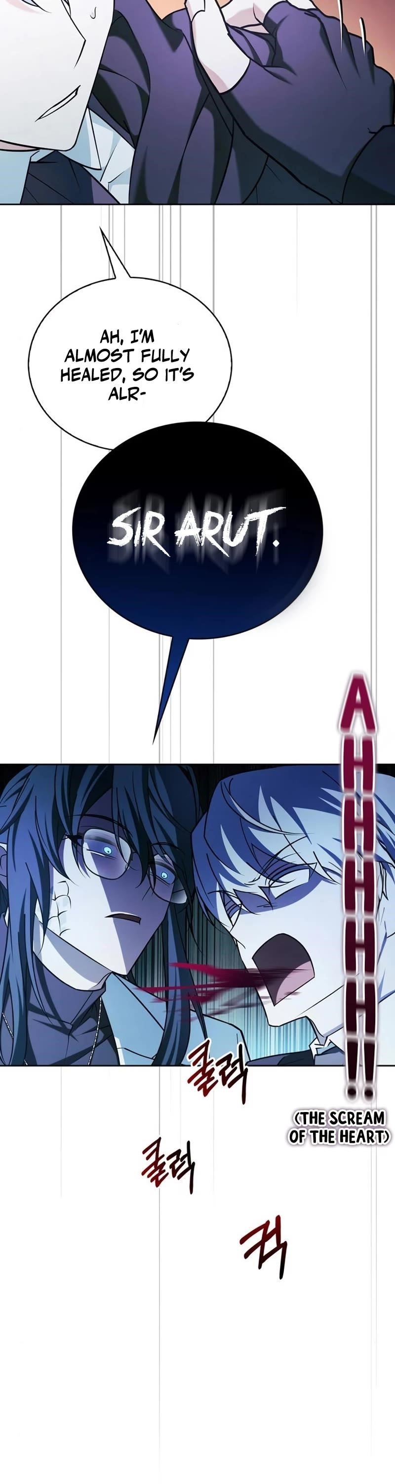 Read I’m Not That Kind of Talent Manga Online