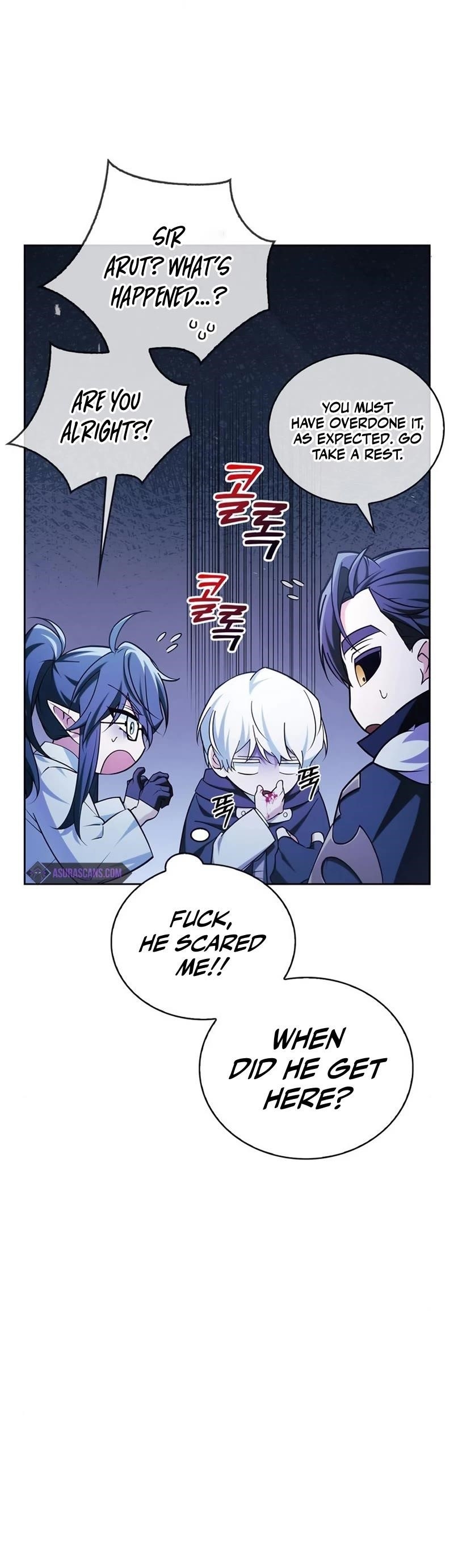 Read I’m Not That Kind of Talent Manga Online