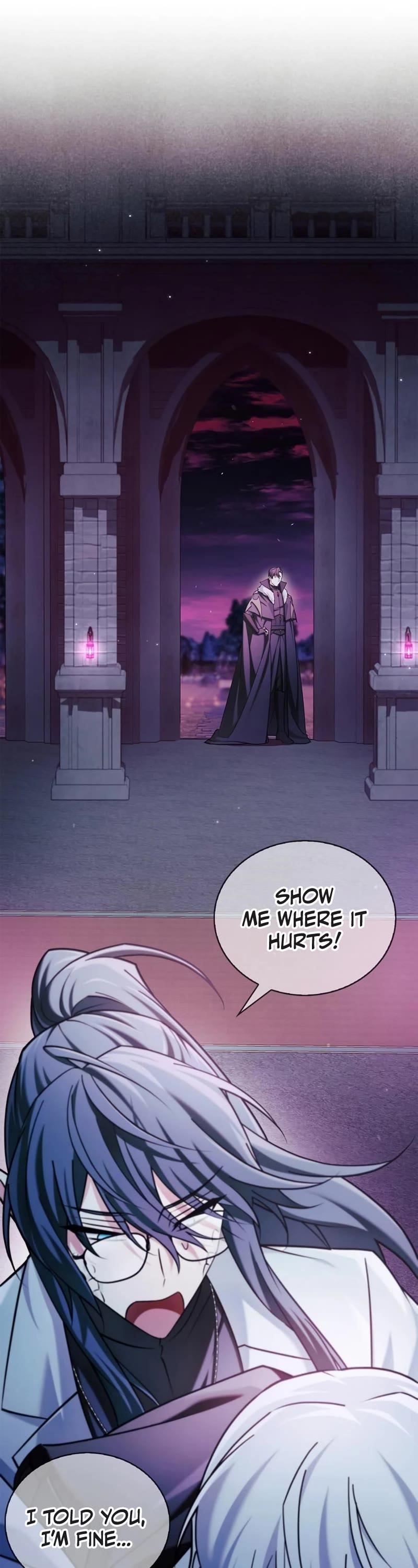 Read I’m Not That Kind of Talent Manga Online