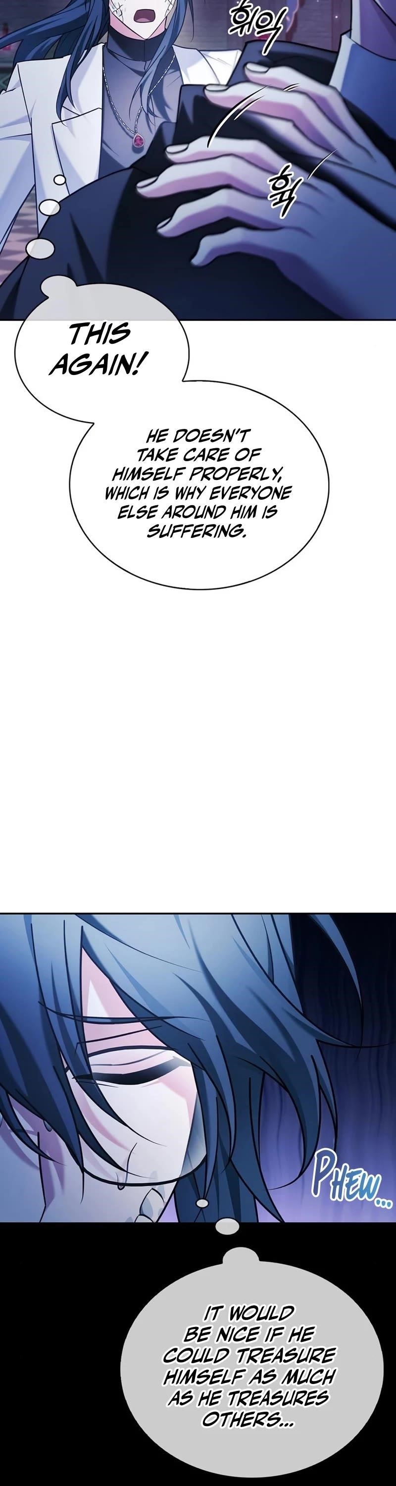 Read I’m Not That Kind of Talent Manga Online