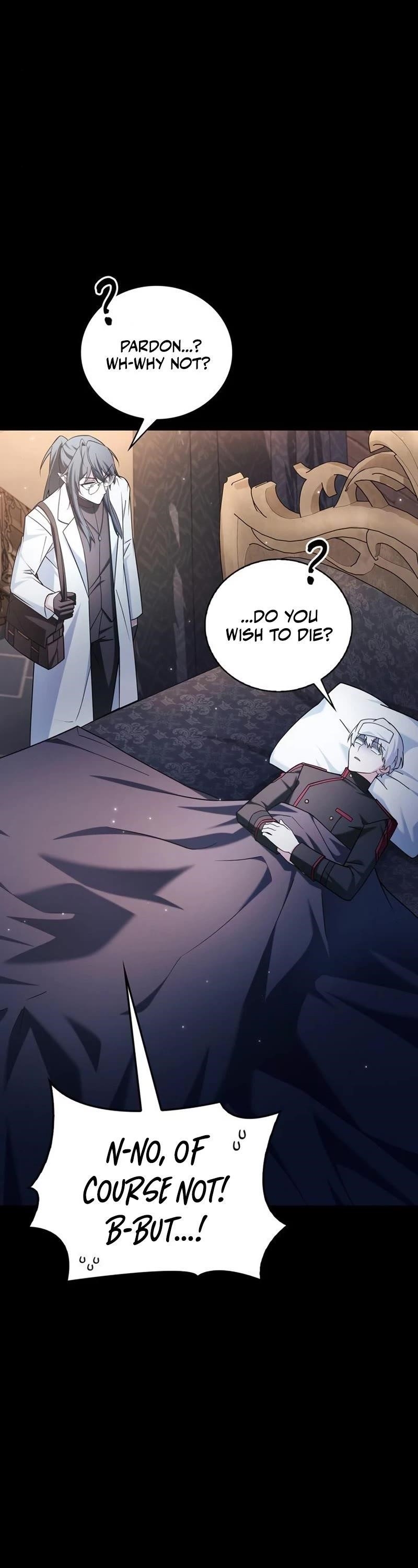 Read I’m Not That Kind of Talent Manga Online