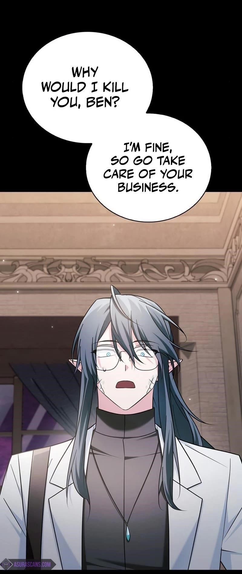 Read I’m Not That Kind of Talent Manga Online