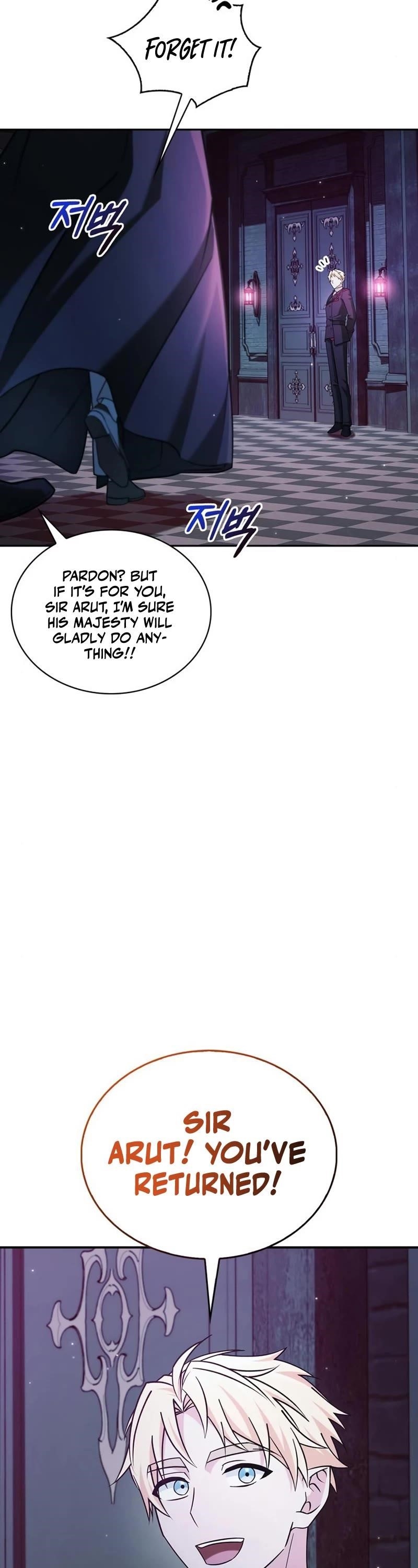 Read I’m Not That Kind of Talent Manga Online