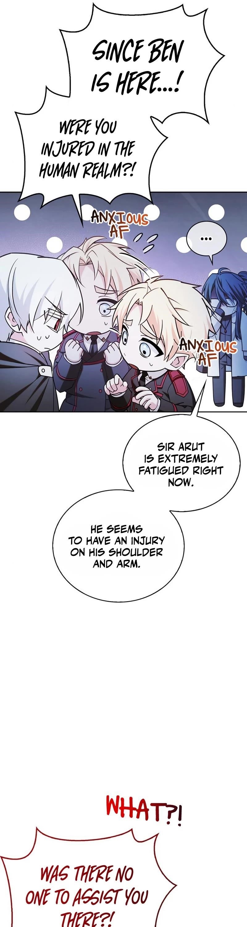 Read I’m Not That Kind of Talent Manga Online