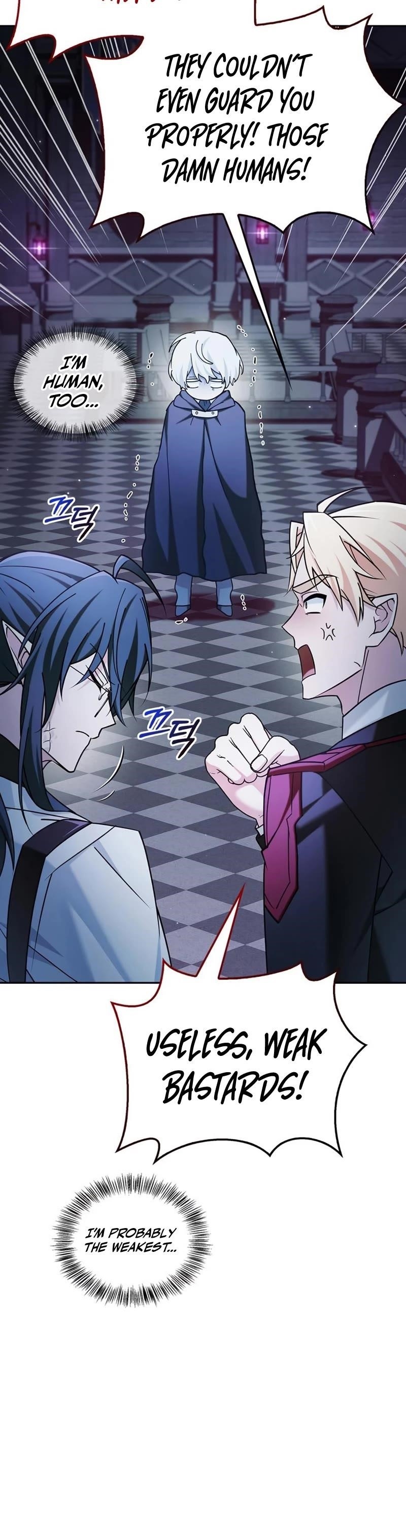 Read I’m Not That Kind of Talent Manga Online
