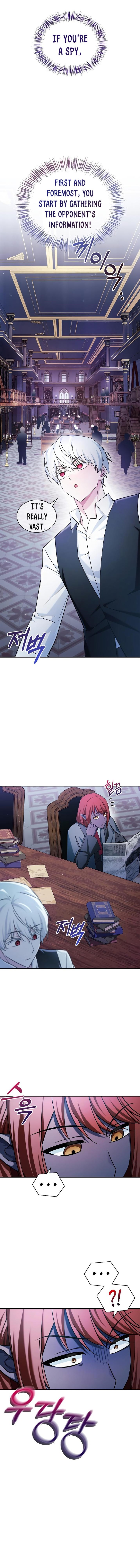 Read I’m Not That Kind of Talent Manga Online
