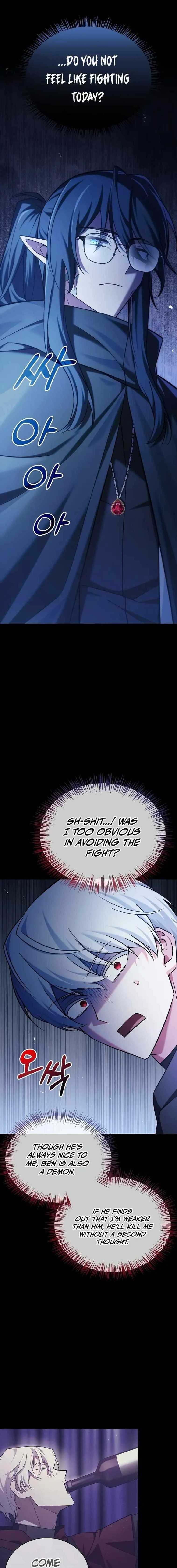 Read I’m Not That Kind of Talent Manga Online