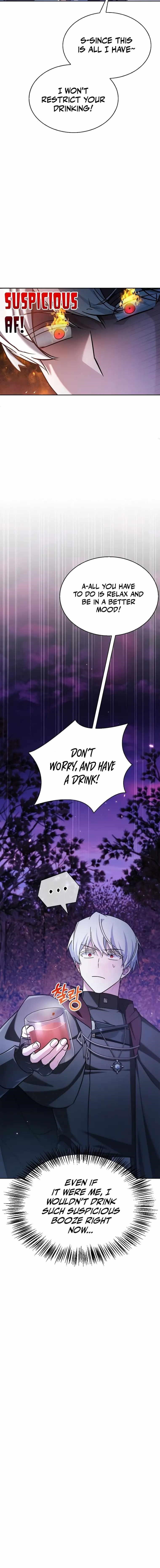 Read I’m Not That Kind of Talent Manga Online