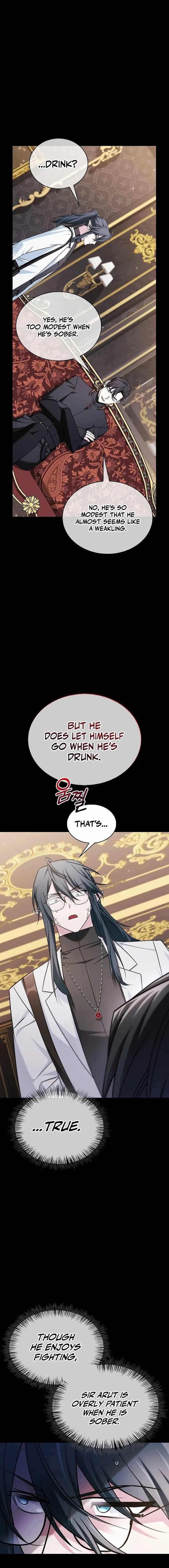 Read I’m Not That Kind of Talent Manga Online