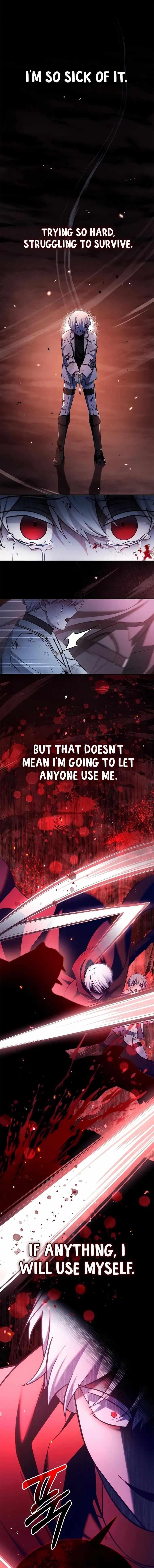 Read I’m Not That Kind of Talent Manga Online