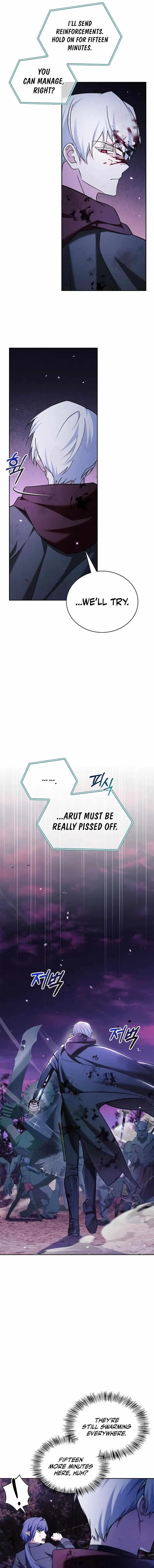 Read I’m Not That Kind of Talent Manga Online