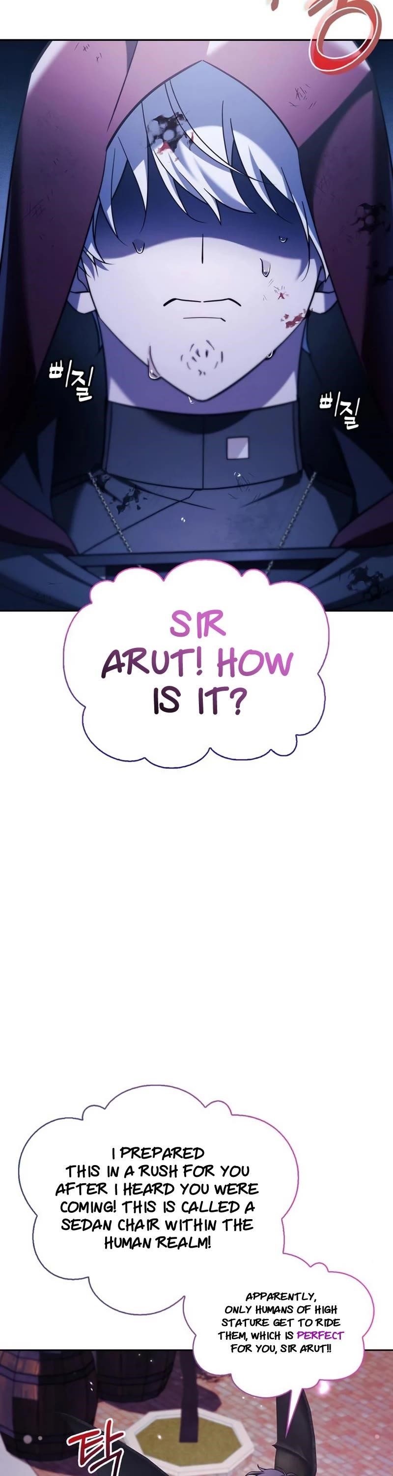 Read I’m Not That Kind of Talent Manga Online