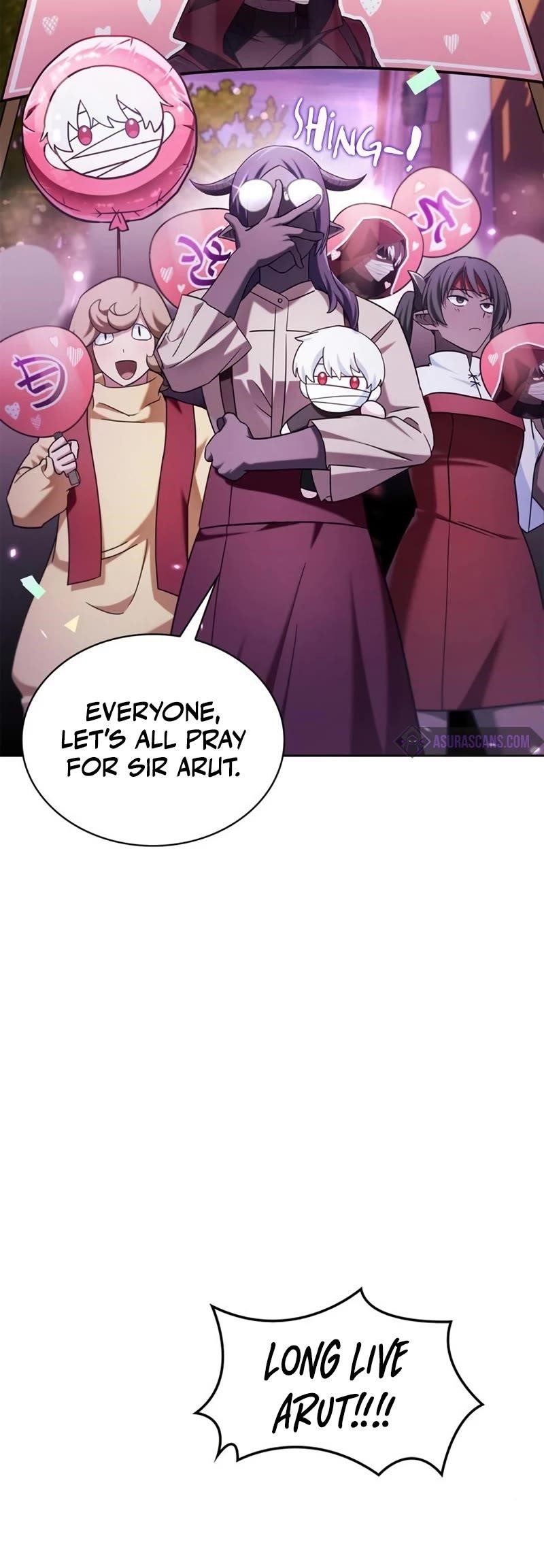 Read I’m Not That Kind of Talent Manga Online