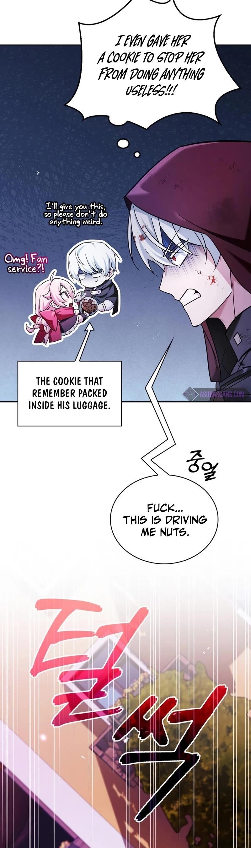 Read I’m Not That Kind of Talent Manga Online