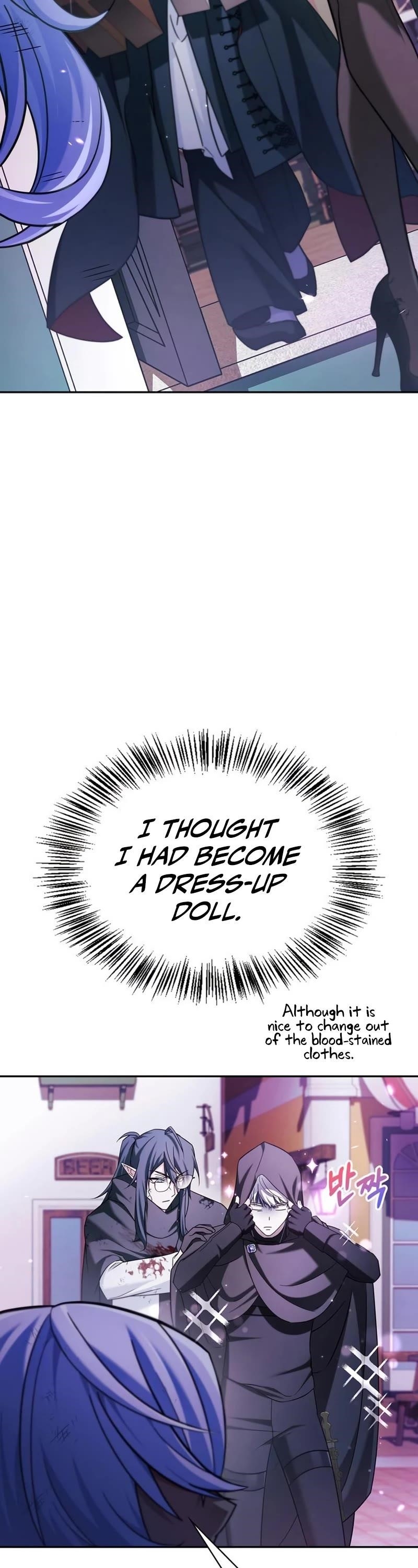 Read I’m Not That Kind of Talent Manga Online