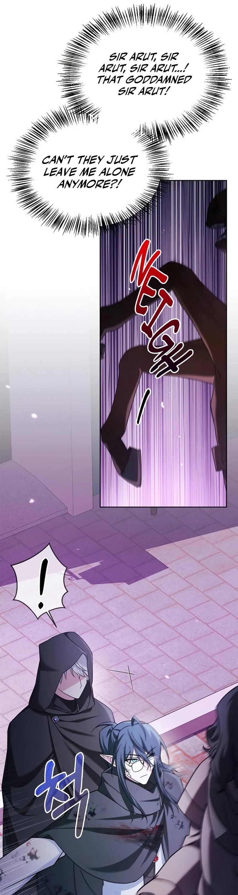 Read I’m Not That Kind of Talent Manga Online