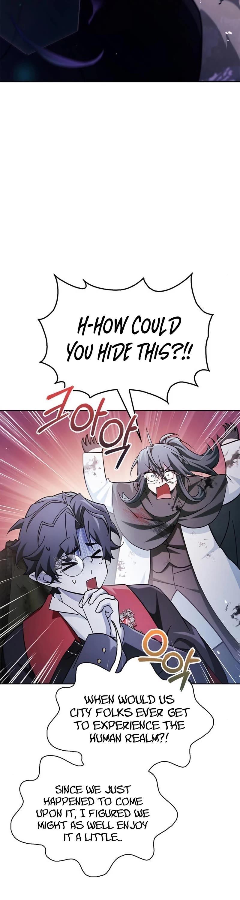 Read I’m Not That Kind of Talent Manga Online