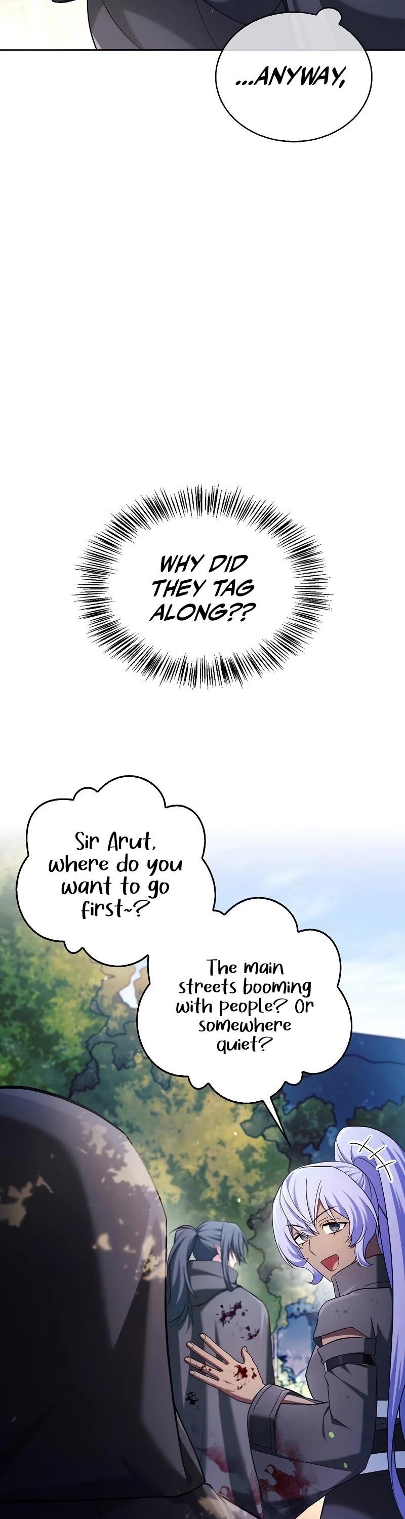 Read I’m Not That Kind of Talent Manga Online