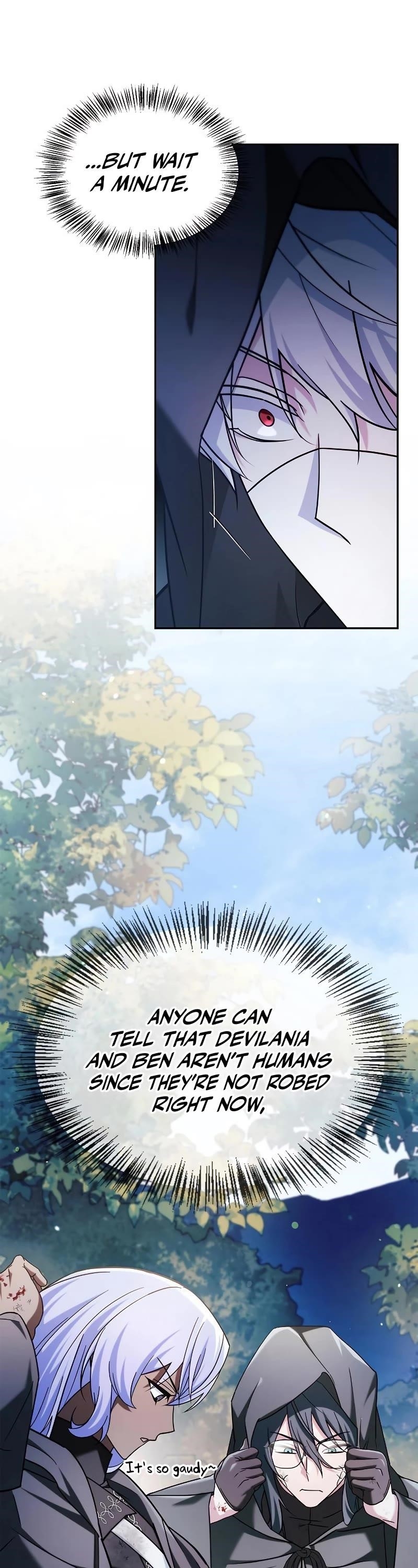 Read I’m Not That Kind of Talent Manga Online