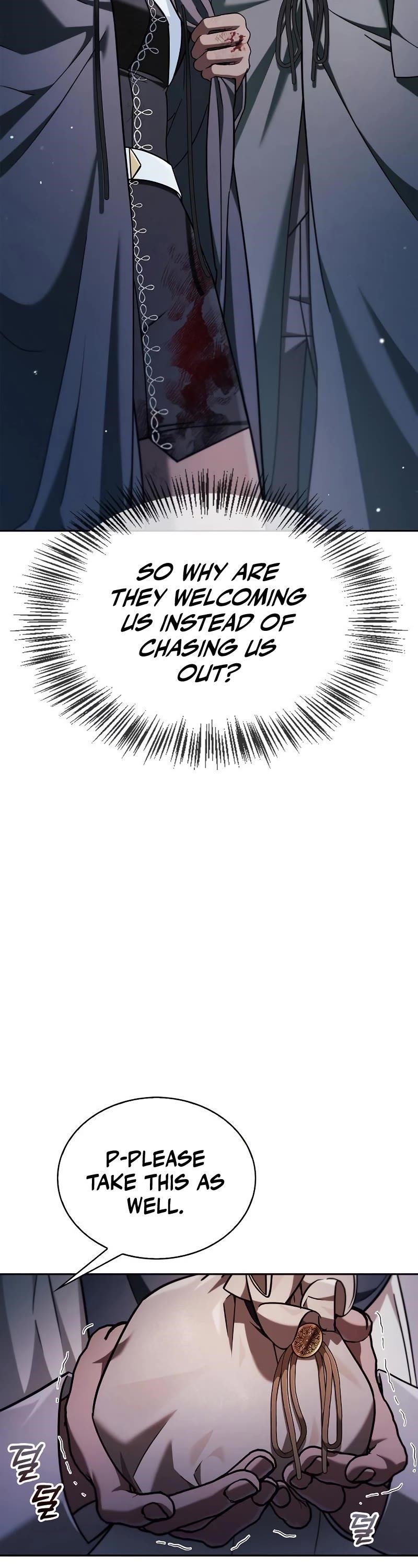Read I’m Not That Kind of Talent Manga Online