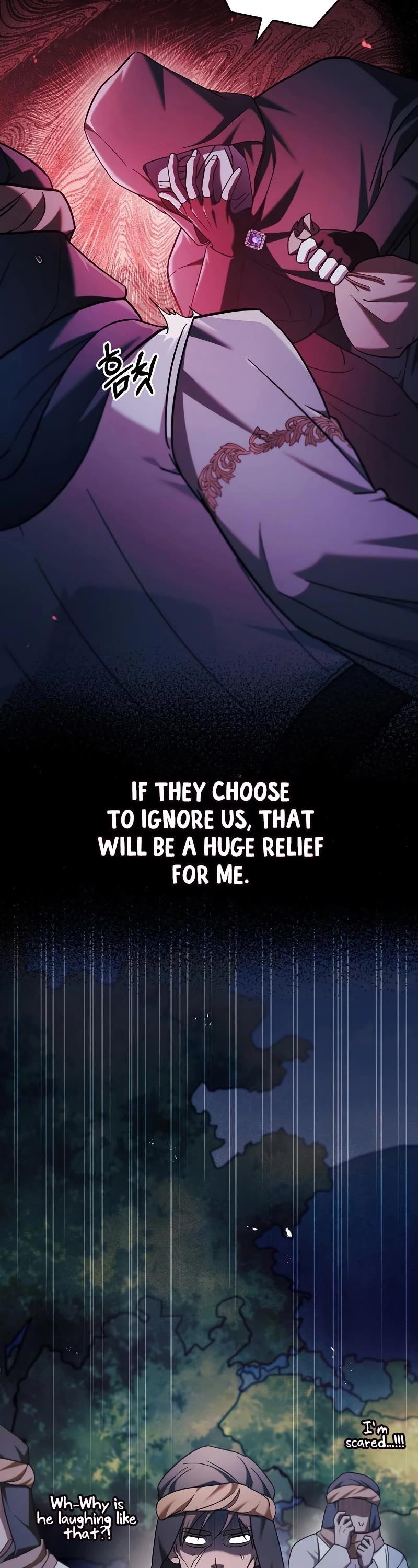Read I’m Not That Kind of Talent Manga Online