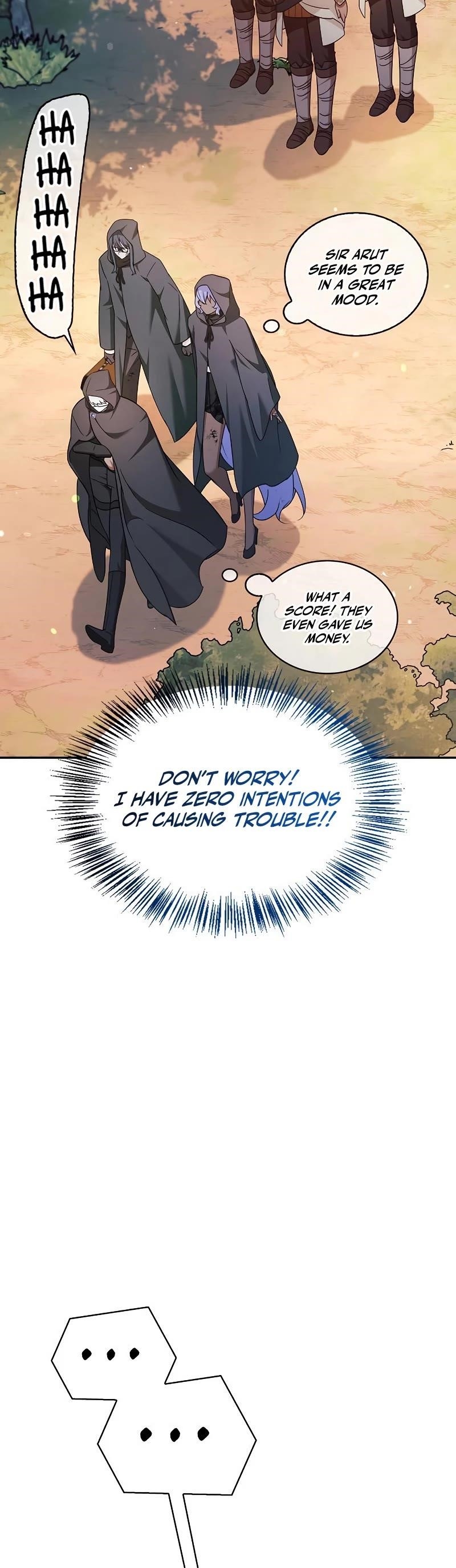 Read I’m Not That Kind of Talent Manga Online