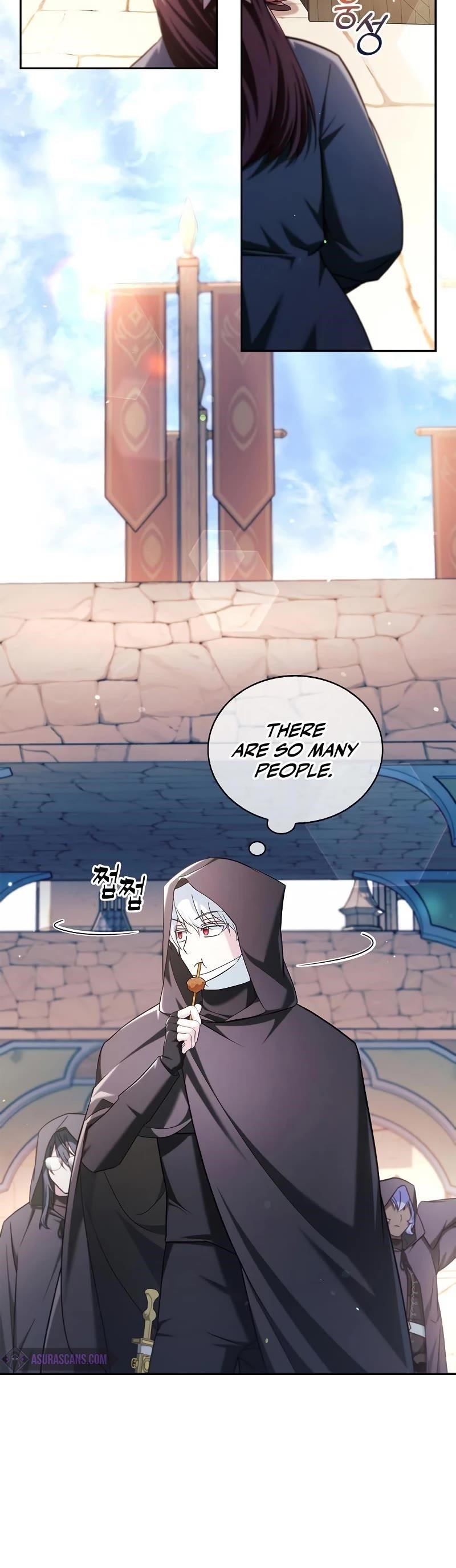 Read I’m Not That Kind of Talent Manga Online