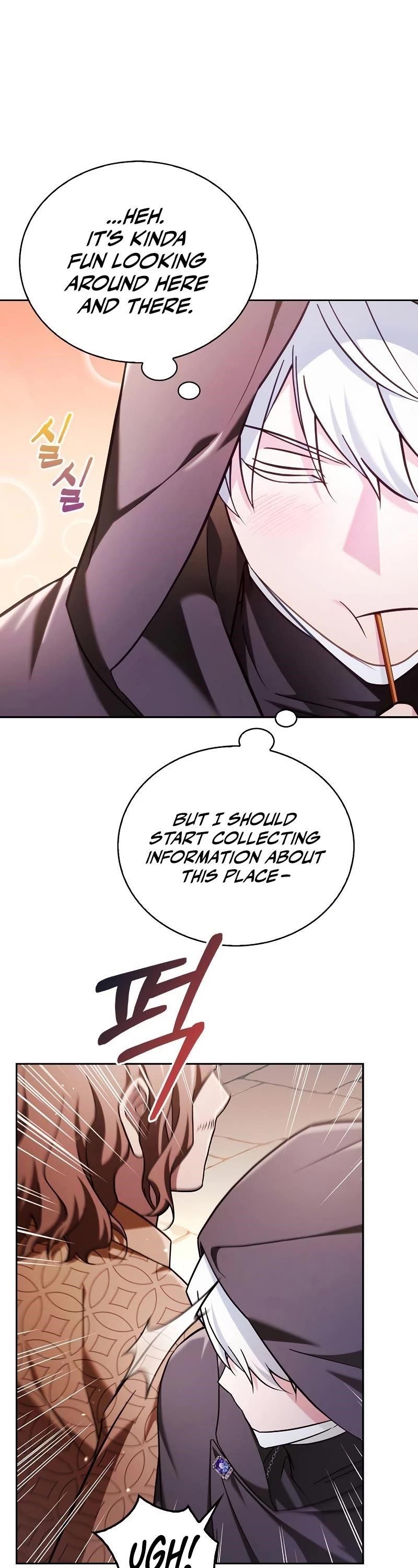 Read I’m Not That Kind of Talent Manga Online