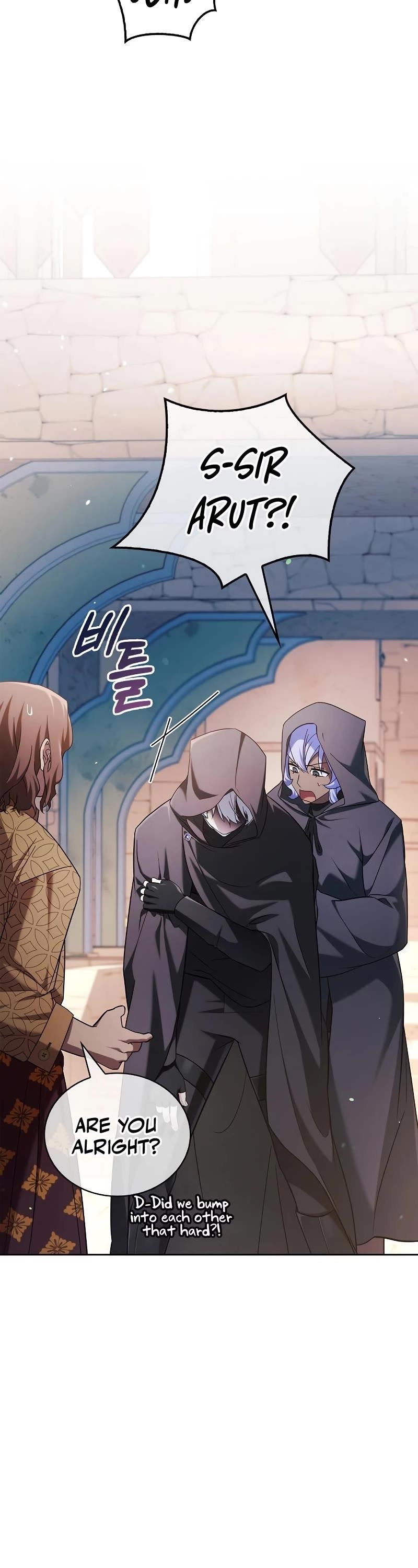 Read I’m Not That Kind of Talent Manga Online