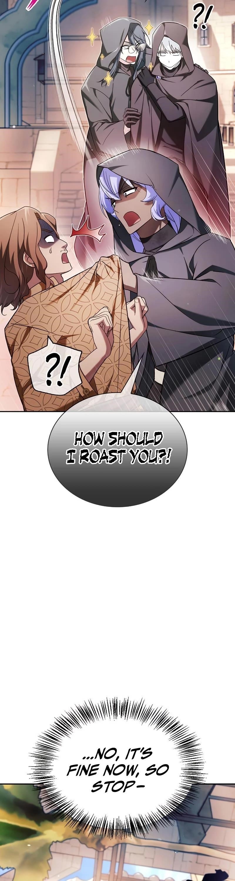 Read I’m Not That Kind of Talent Manga Online