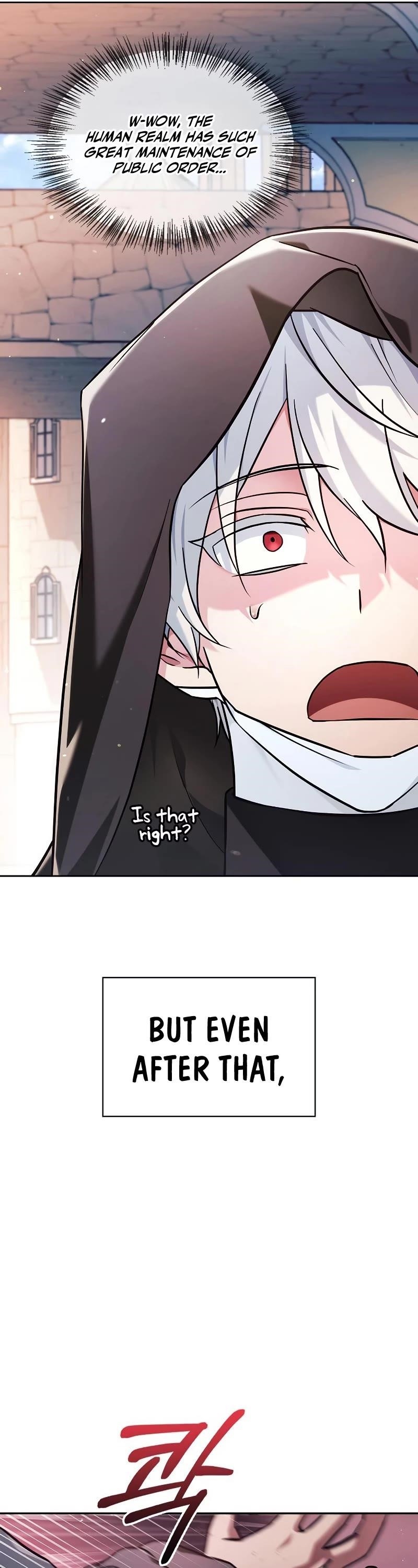 Read I’m Not That Kind of Talent Manga Online