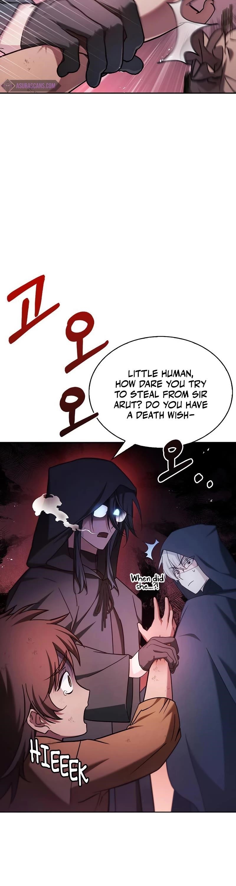 Read I’m Not That Kind of Talent Manga Online