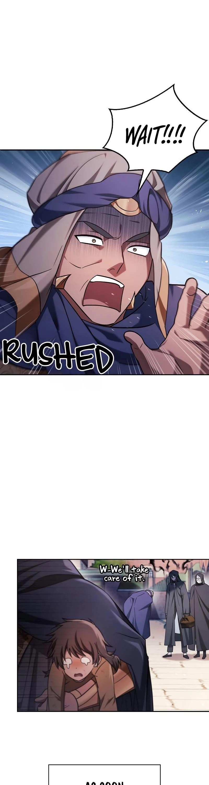 Read I’m Not That Kind of Talent Manga Online