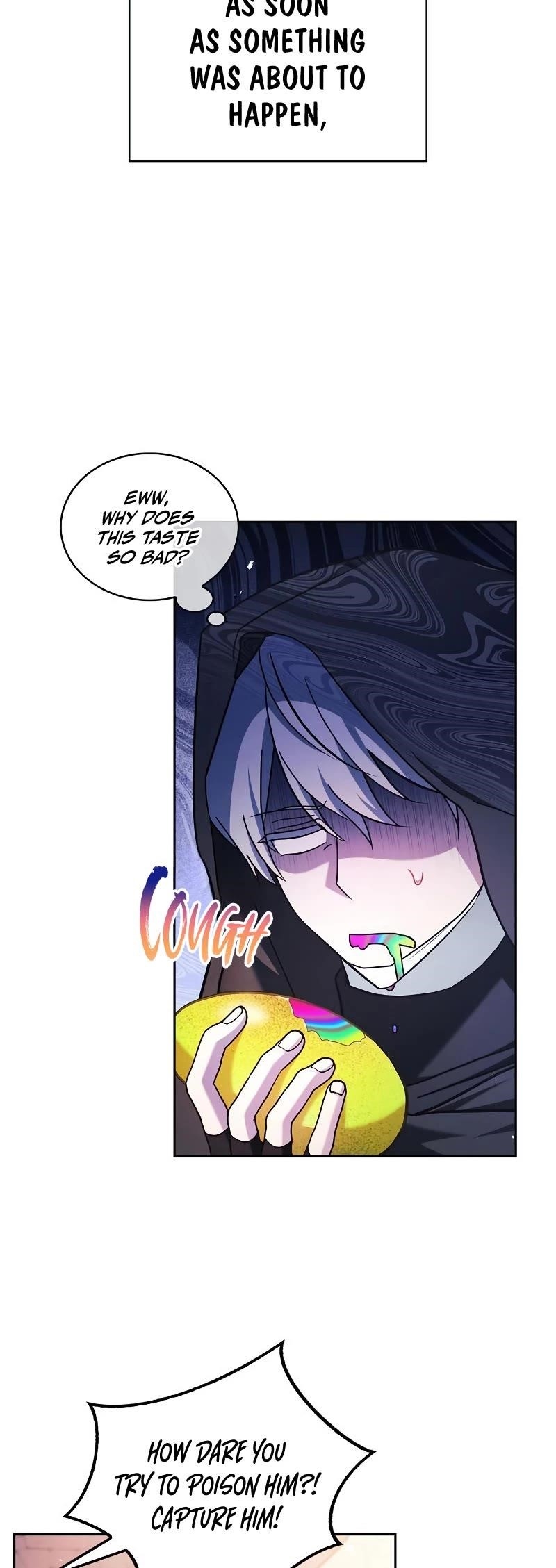 Read I’m Not That Kind of Talent Manga Online