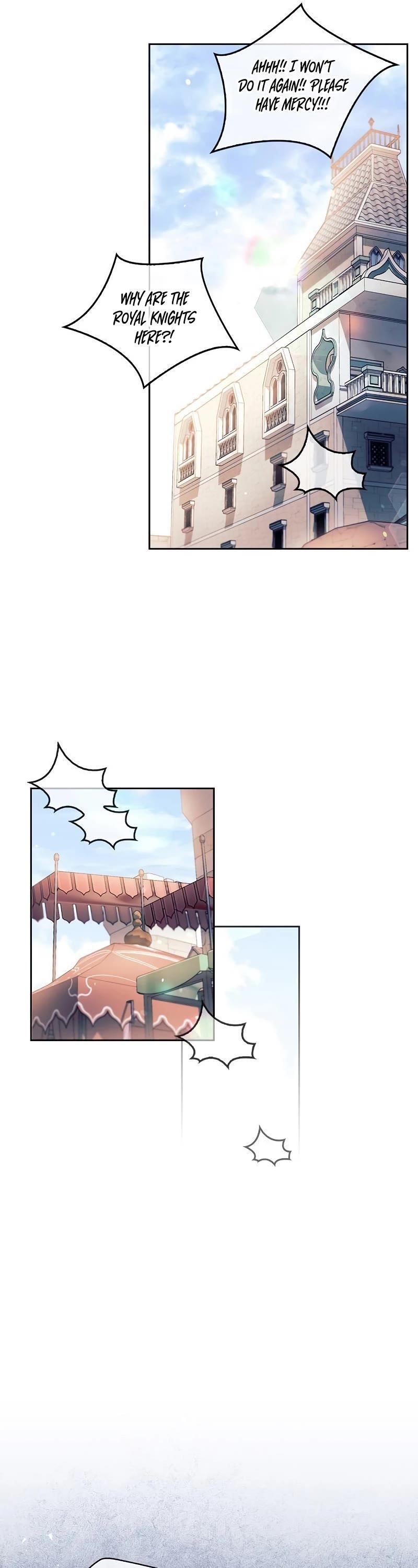 Read I’m Not That Kind of Talent Manga Online